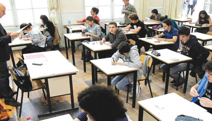 إليكم مواعيد الإمتحانات الرسمية – الدورة الإستثنائية