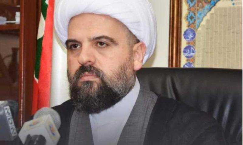 مناشدة من المفتي قبلان إلى المسيحيين قبل المسلمين