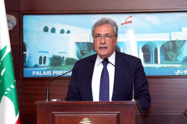 وزير العدل عن اعتكاف القضاة: نحاول التوفيق بين مطالبهم والوضع الإستثنائي