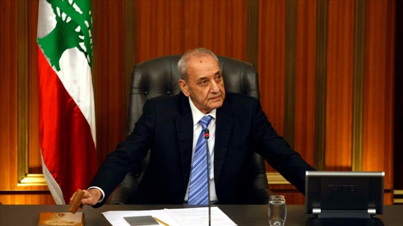 الرئيس بري: لبنان ليس بخير.. على عاتق المجلس النيابي الحالي مهمة انقاذ لبنان