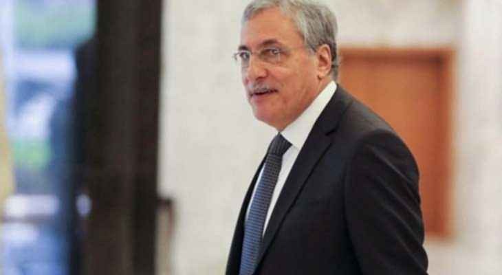وزير العدل بحث مع السفير الإيراني سبل تفعيل التعاون الثنائي على الصعيد القضائي