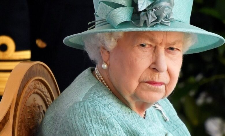 الأنباء مقلقة للغاية بشأن صحة الملكة إليزابيث