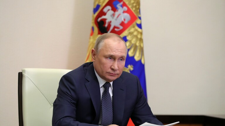 76 % من الروس يثقون بالرئيس بوتين