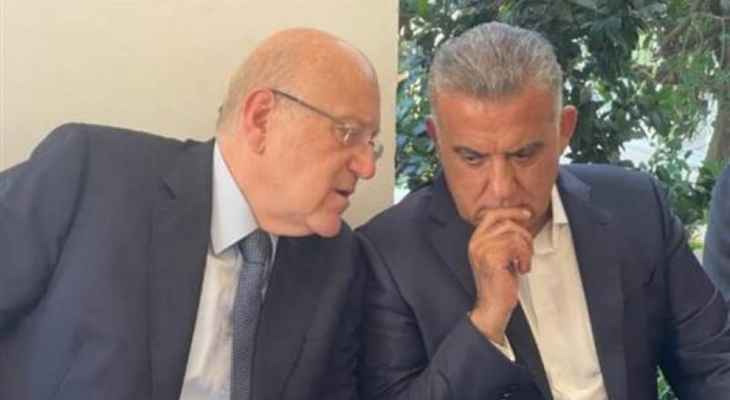 الرئيس ميقاتي كلف اللواء ابراهيم بمتابعة موضوع إعادة النازحين