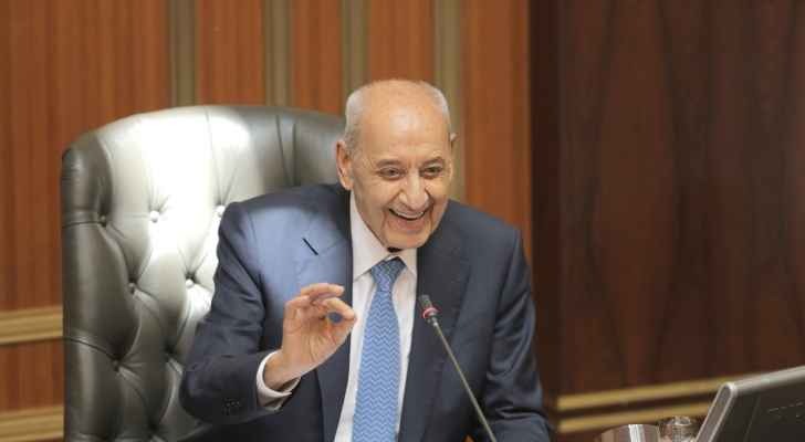 الرئيس بري: "لازم نغترب حتى نصير لبنانيين"