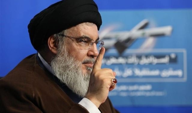 السيد نصرالله: صواريخُنا على كاريش.. وعن اقتحام المصارف: شكِّلوا خلية طوارئ!