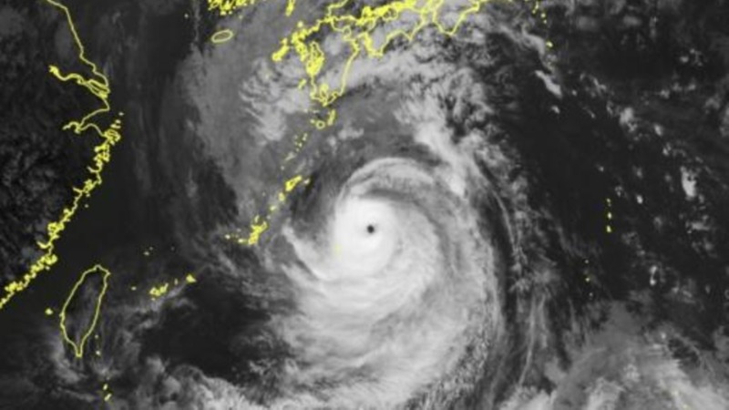 اليابان تستعد لإعصار "خطير جدا"