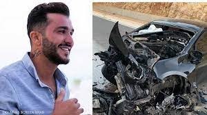 بعد فاجعة جورج الراسي و تقاعس الدولة، فنانة عريقة تتكفل بتأهيل الطريق