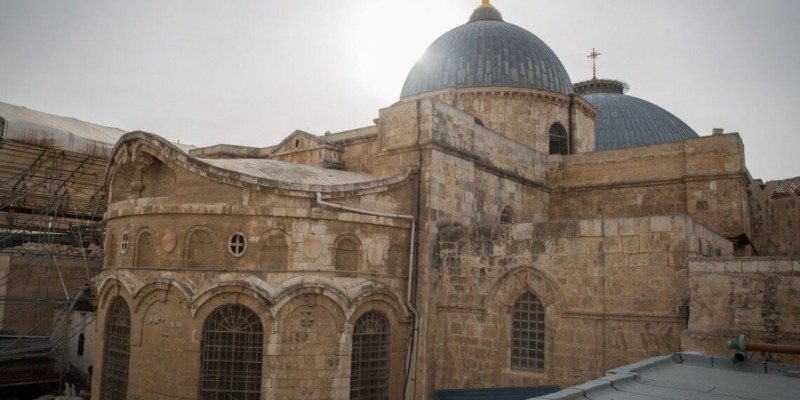 اللجنة الرئاسية العليا للكنائس في فلسطين تشيد بمواقف الملك عبد الله الثاني تجاه الإرث الأصيل للمسيحيين في القدس