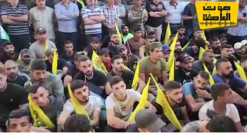 أبناء المخيمات الفلسطينية في لبنان يعبرون عن اعتزازهم وفخرهم بخطاب الرئيس عباس