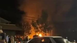 انفجار عبوة في باحة منزل مراسل جريدة “الأخبار