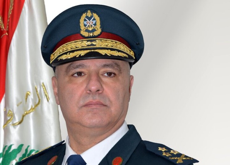 قائد الجيش إلى العراق