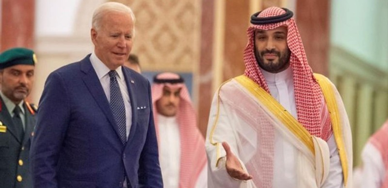"لم أذهب من أجل النفط"... بايدن يتحدّث عن سبب آخر لزيارته إلى السعوديّة