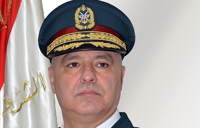 قائد الجيش التقى وزير الدفاع العراقي وبحثا في كيفية دعم المؤسسة العسكرية