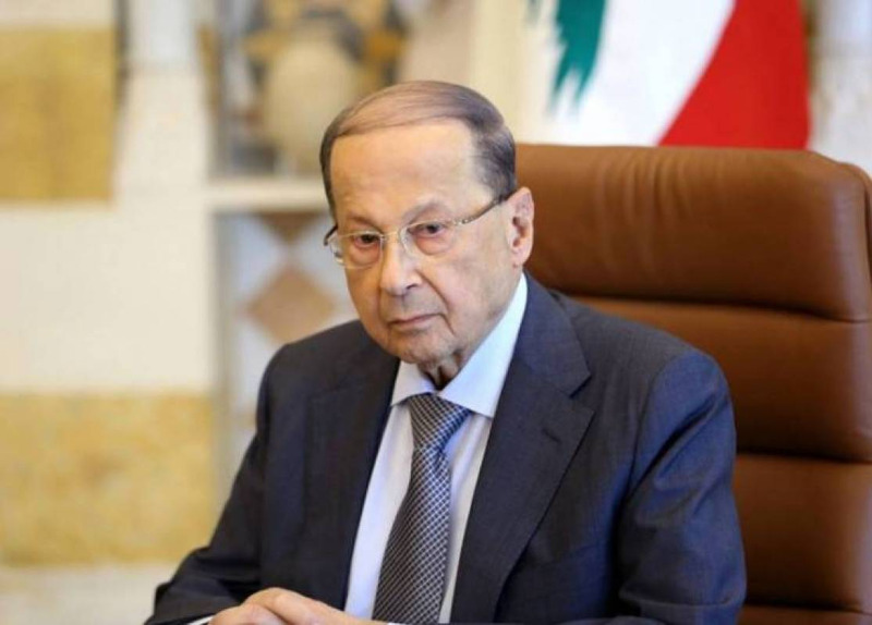 "أصبحنا بلداً نفطياً على الرغم من العراقيل"... الرئيس عون: لبنان لم يتنازل عن أي كيلومتر واحد لـ "إسرائيل"