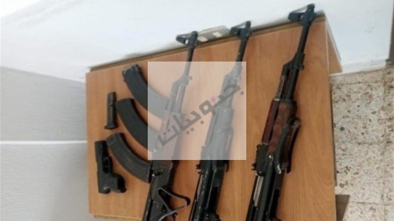 أطلقا النار على إثر إشكال في بلدة حولا الجنوبية وقتلا أحد المواطنين وشعبة المعلومات تلقي القبض عليهما