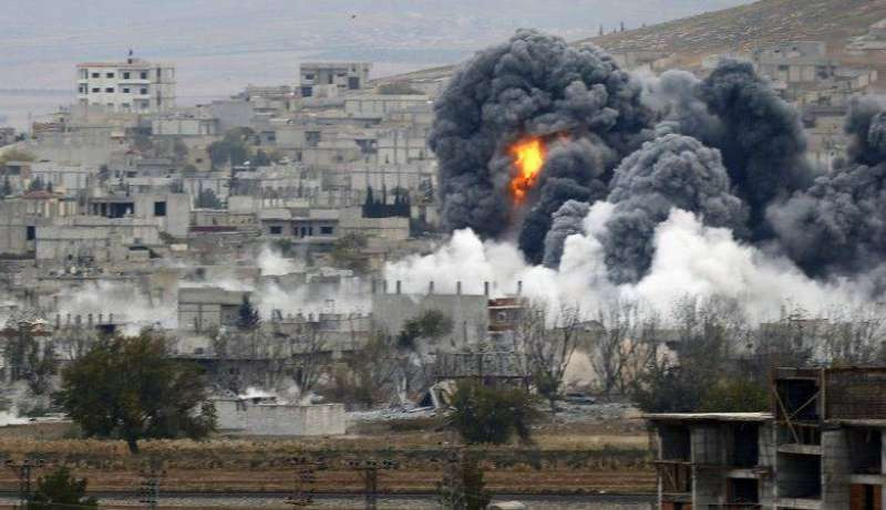 سوريا: سماع دوي انفجار في محيط مدينة القامشلي