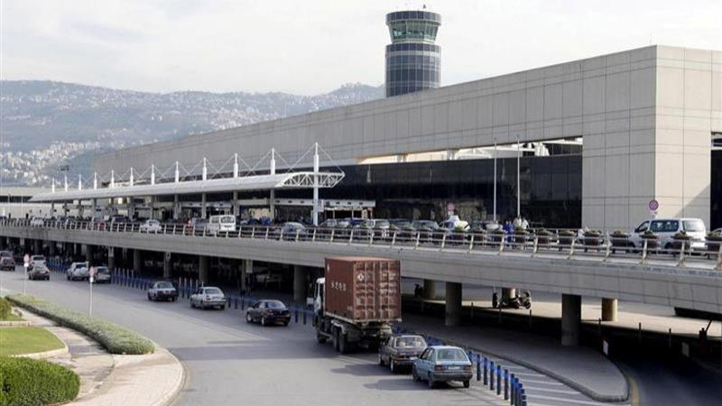 حركة مطار بيروت تسجل المزيد من الإرتفاع منذ بداية العام 2022