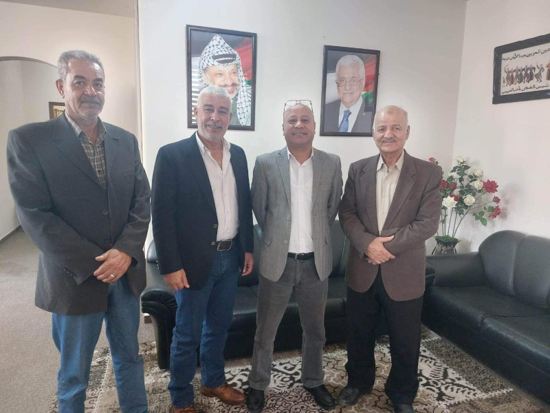 د. أبو هولي: اللاجئون الفلسطينيون على سلم أولويات المنظمة وتعمل على تعزيز صمودهم