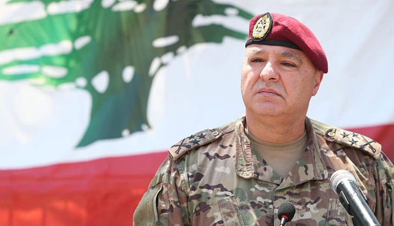 جوزاف عون...القائد المنقذ للجمهورية!