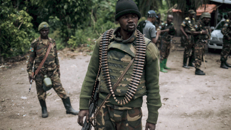 شاهد على مجزرة في الكونغو الديموقراطية يروي كيف أُرغم على دفن القتلى