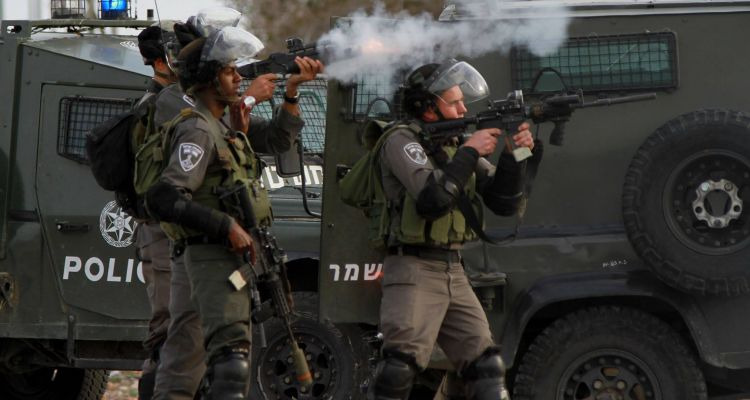 شهيد وإصابتان خطرتان برصاص جيش الاحتلال غرب رام الله