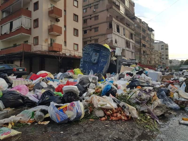 البزري: مشكلة النفايات أضحت خطيرة ومعقّدة وباتت تُنذر بكارثة بيئية جديدة