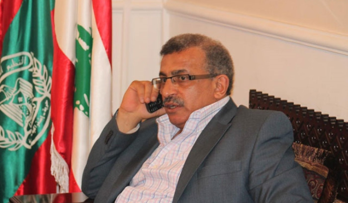 أسامة سعد اتصل بميقاتي والخليل مطالبا بالإسراع في دفع مستحقات بلديات صيدا والجوار لمواجهة أزمة النفايات