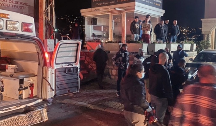 جريحتان بحادث سير في جعيتا