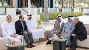الإمارات تستضيف لقاءً لقادة خليجيين والأردن ومصر