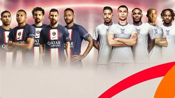 سان جيرمان يحسم المواجهة أمام نجوم الهلال والنصر في كأس موسم الرياض