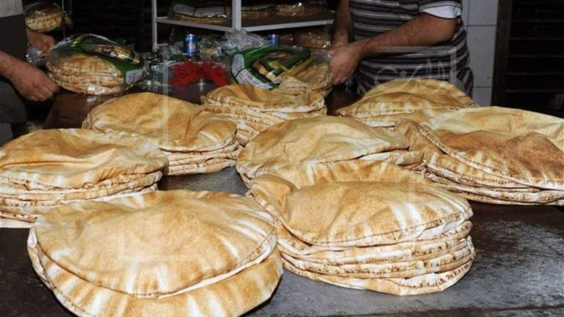 زيادة جديدة على سعر ربطة الخبز