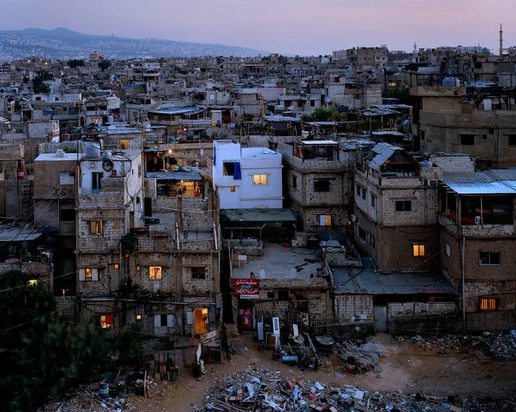 بعد الزلزال والعاصفة: منازل المخيمات الفلسطينية بخطر... ودعوات لإعلانها منكوبة