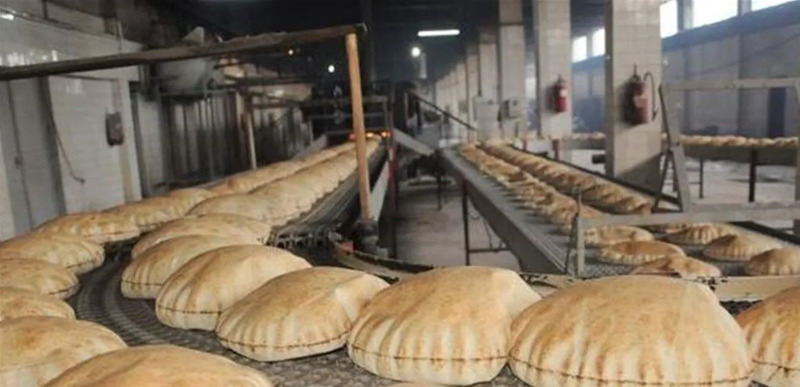 ارتفاع سعر ربطة الخبز
