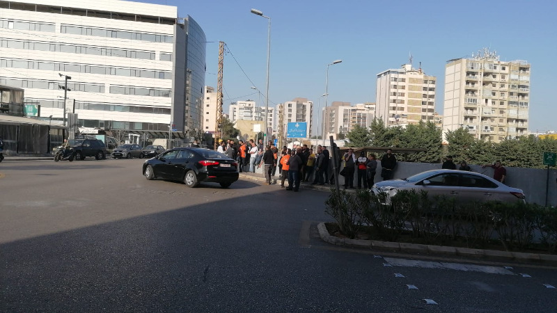 موظفو كارفور يهددون بالاضراب المفتوح بسبب تدني رواتبهم