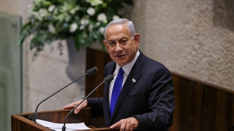 نتنياهو يختصر زيارته إلى ألمانيا بسبب الاحتجاجات في "إسرائيل"