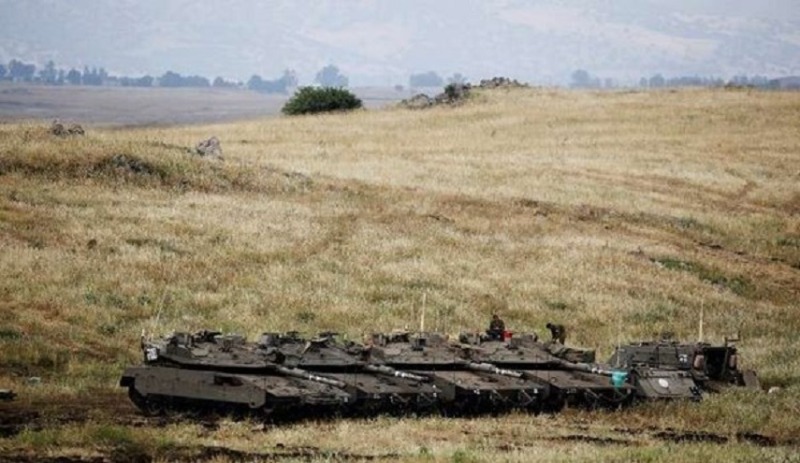 تقريرٌ إسرائيليّ عن "تنظيم" تبنى "ضربة الجولان" الأخيرة.. ماذا كشف عنه.
