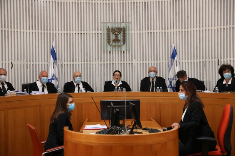 محكمة الاحتلال ترفض سحب الجنسية من اقارب منفذي العمليات
