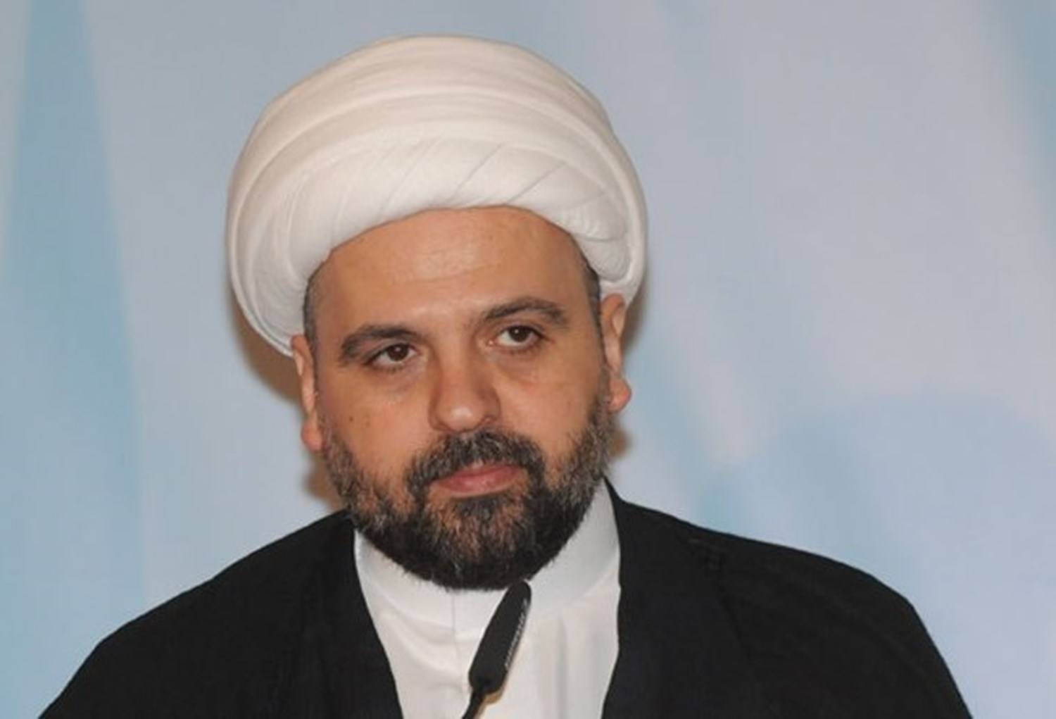 المفتي قبلان يحذر من الانقسام العمودي!