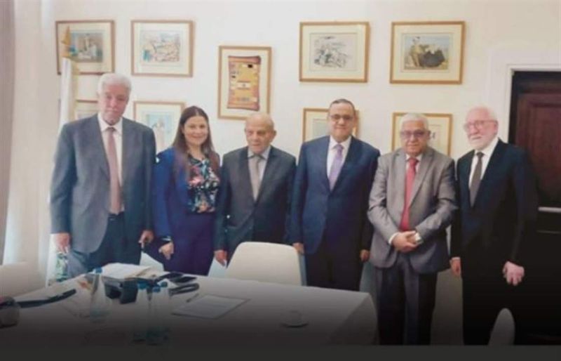 اللواء البيسري: حريصون على أفضل العلاقات مع الدول العربية...