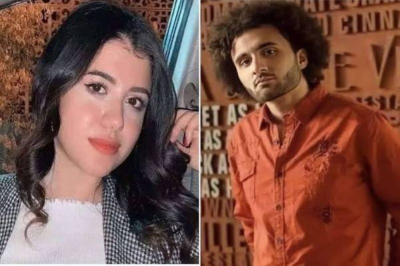 إعدام قاتل نيرة أشرف في مصر