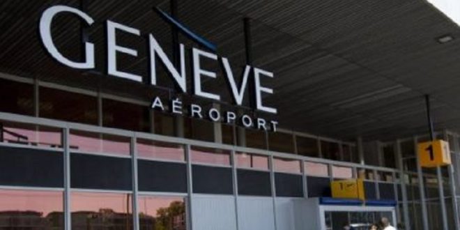 إضراب في مطار جنيف.. وإلغاء أكثر من 60 رحلة!