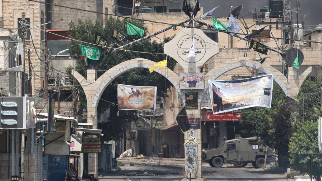 ملحمة جنين: "الحديقة" التي هزّت أركان "البيت"