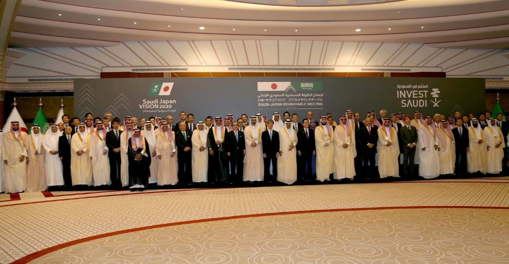 انعكاس ايجابي لتطور علاقات المملكة باليابان على المسار السعودي الصيني!