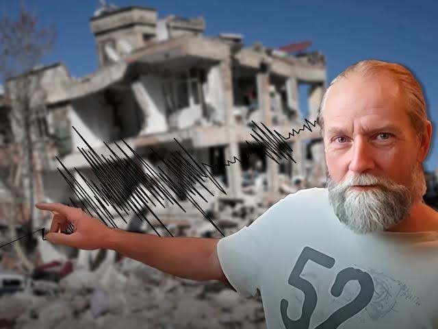هل زلزال تركيا مقدمة لسلسلة زلازل أكبر؟ العالم الهولندي يجيب