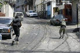 "هيئة العمل الفلسطيني المشترك" في صيدا تطالب بتسليم القاتل