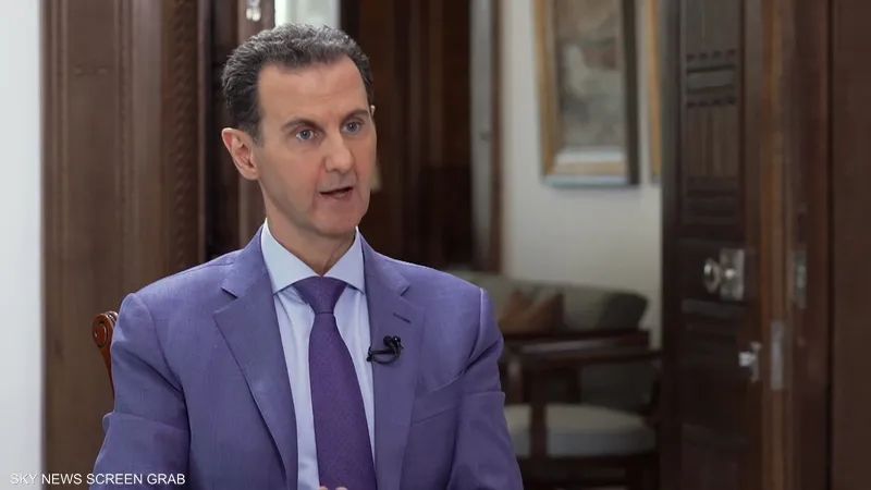 الأسد: الموقف من "حماس" هو مزيج من الغدر والنفاق ولا يمكن أن تعود العلاقات كما كانت عليه سابقاً