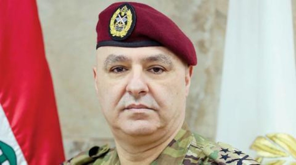 قائد الجيش يرفع الصوت: قد لا نستطيع تسيير دوريات بعد شهر!