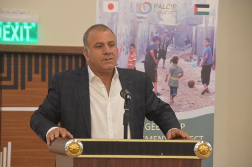 د. أبو هولي: أولويتنا النهوض بالمخيمات عبر الاونروا صاحبة التفويض الاممي