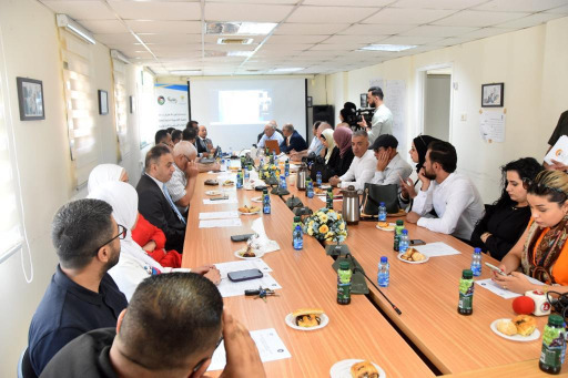 د. أبو هولي يعلن عن أسماء الفائزين بمسابقة "جائزة حق العودة" لحقول البحث العلمي والبوستر والفيلم القصير
